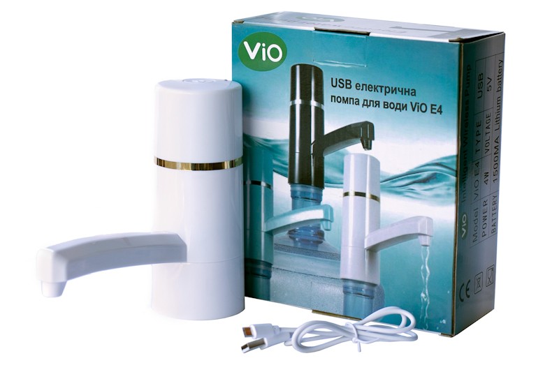 Электрическая помпа для воды "VIO  E4"